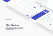 CRM platform
